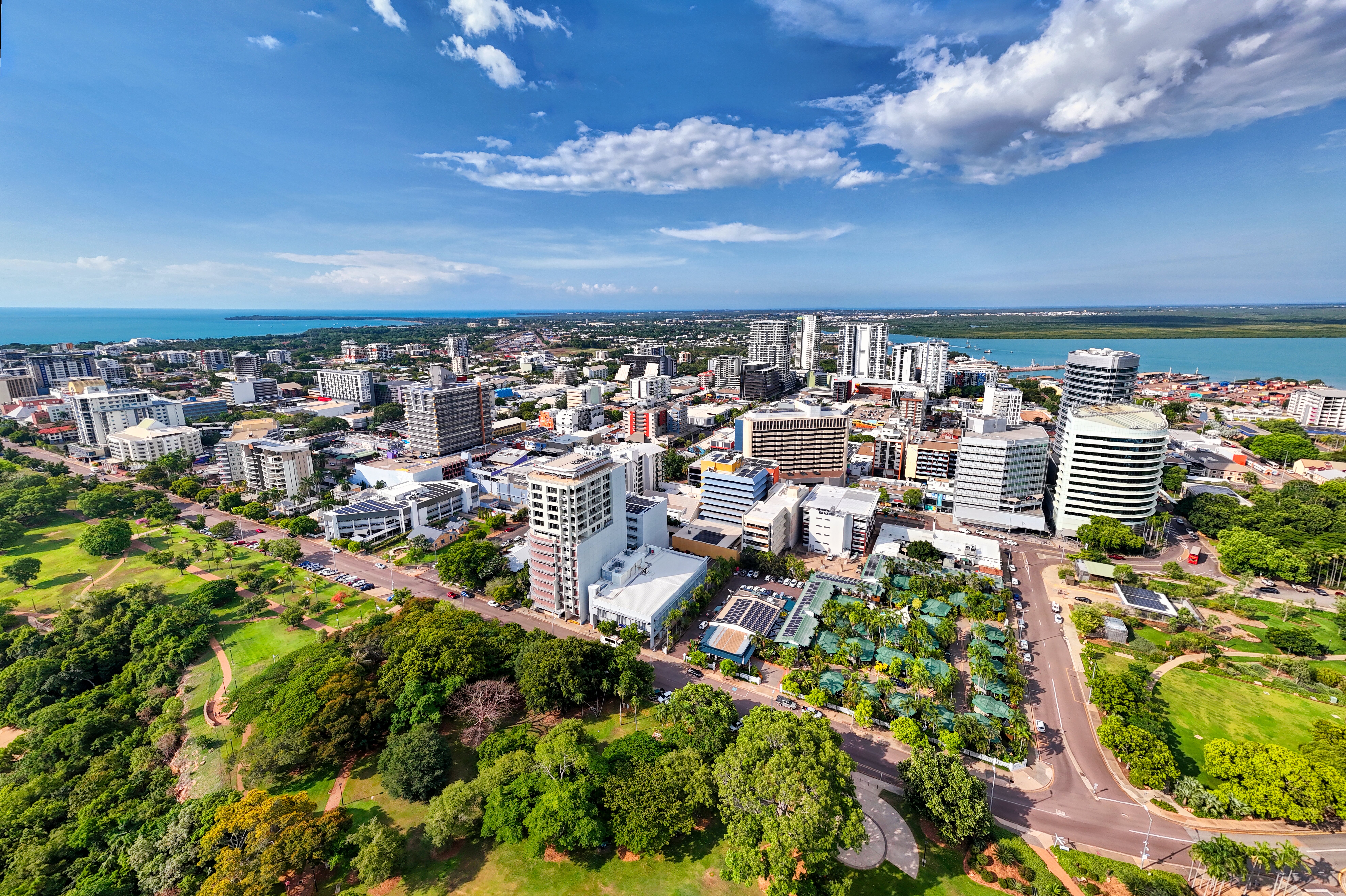 Darwin cleaning services