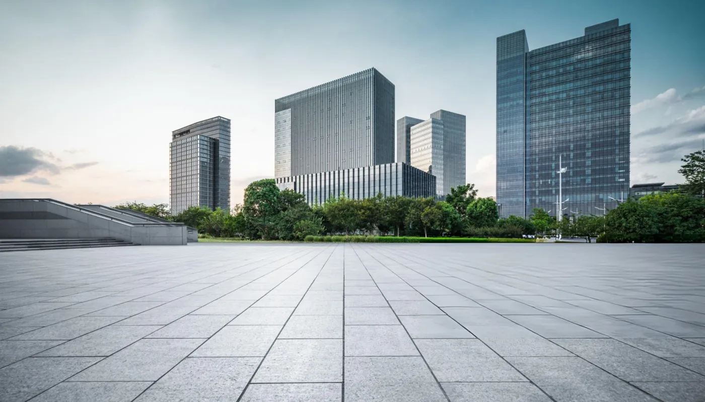 The commercial towers Shining Services cleans in Adelaide