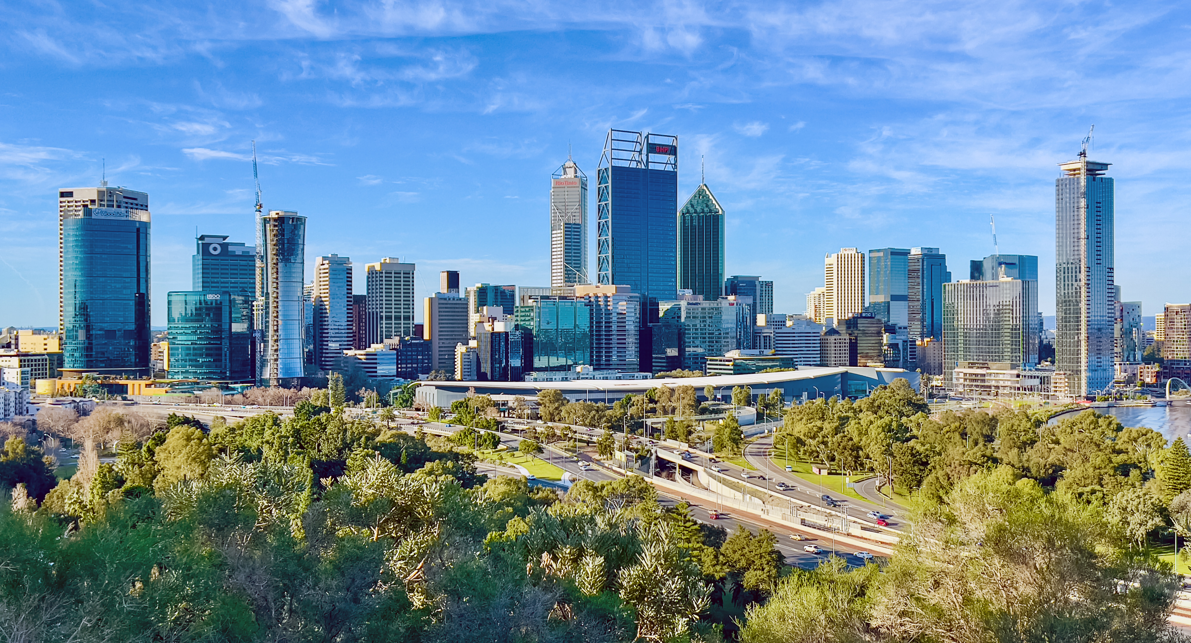 Perth cleaning services
