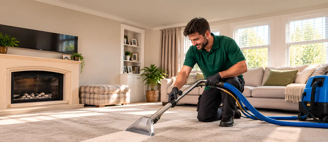 Carpet Cleaning in Darwin