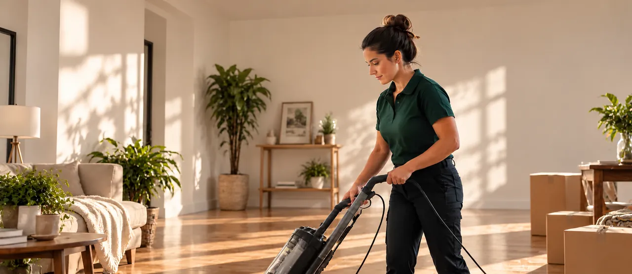 End of Lease Cleaning in Darwin