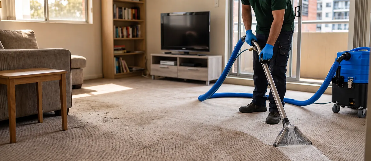 Carpet Cleaning in Tasmania