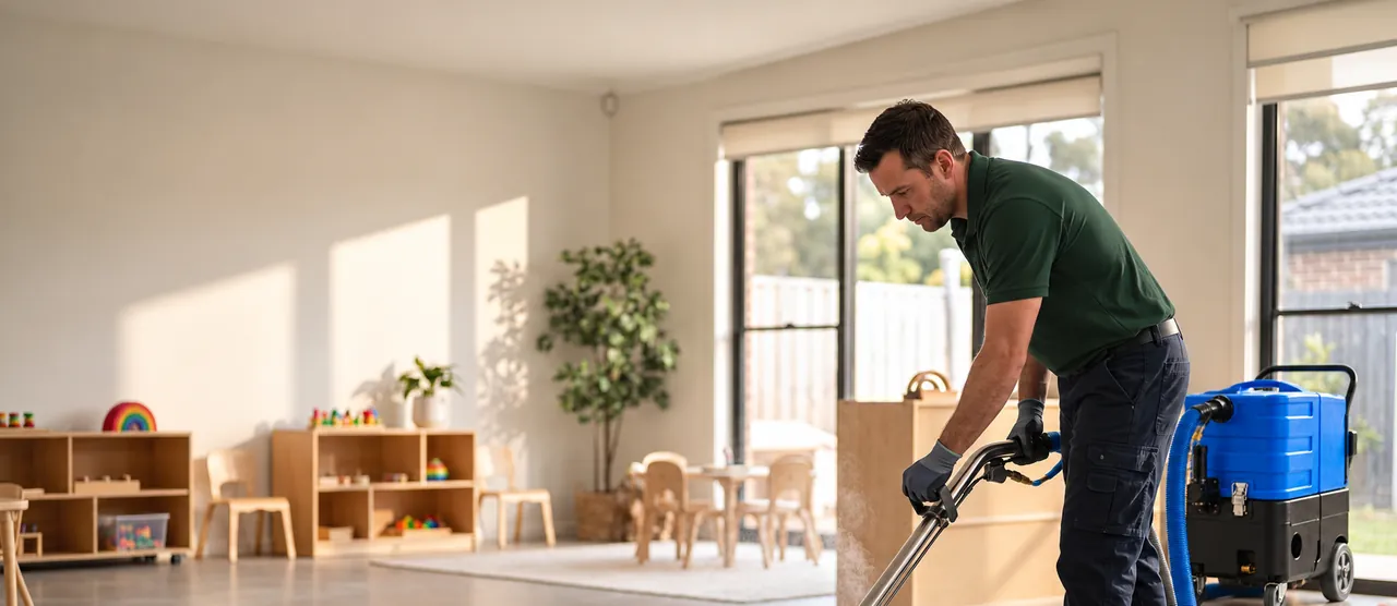 School & Childcare Cleaning in Tasmania