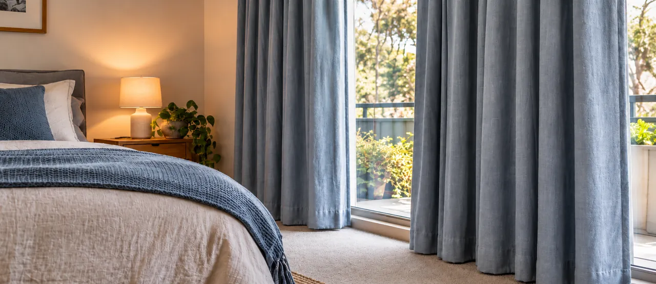 Curtain Cleaning in Tasmania