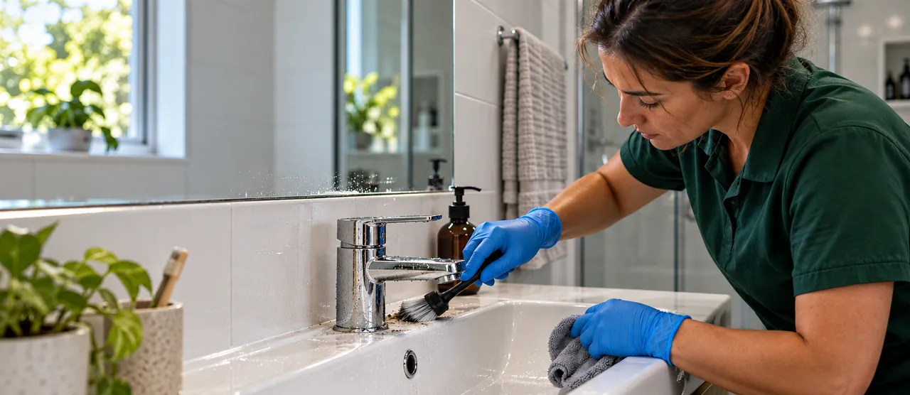 Deep & Spring Cleaning in Tasmania