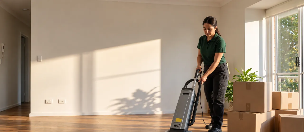 End of Lease Cleaning in Tasmania