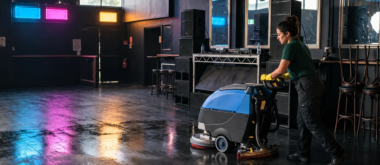 Event Cleaning in Tasmania