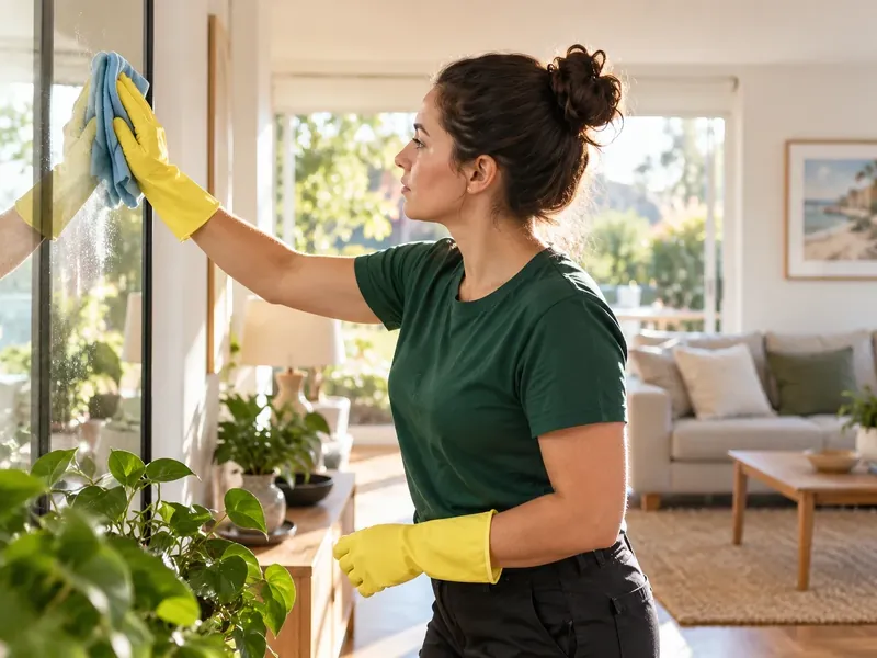 House Cleaning in Australia