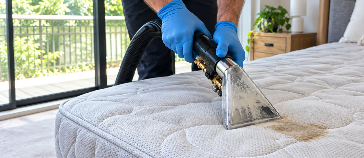 Mattress Cleaning in Tasmania