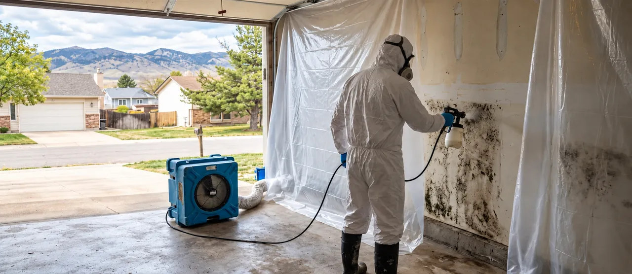 Mould Cleaning in Tasmania