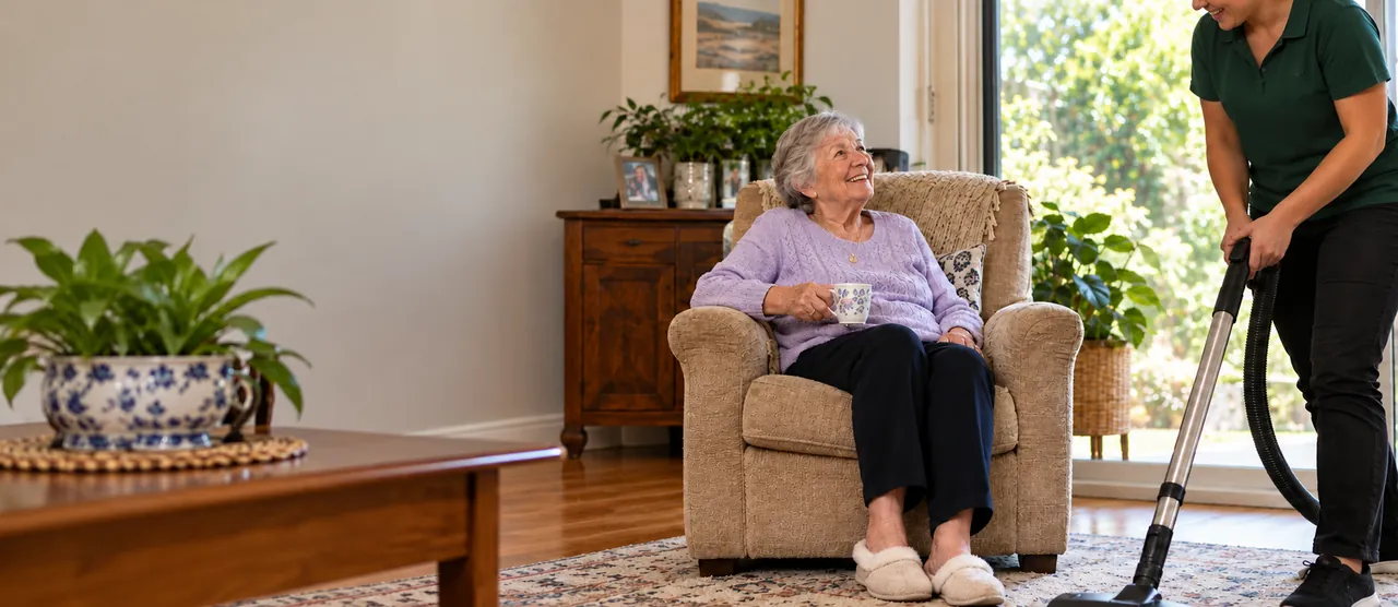 NDIS & Disability Facility Cleaning in Tasmania