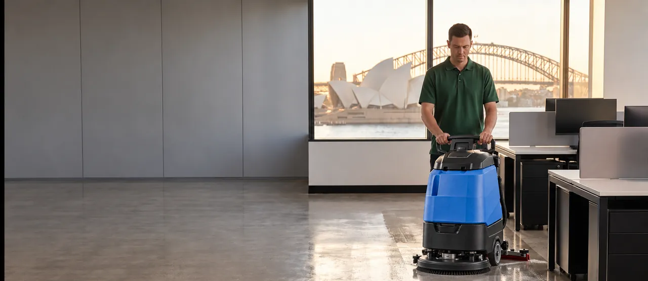 Office Cleaning in Tasmania