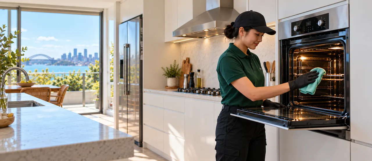 Oven, Stove & Rangehood Cleaning in Tasmania