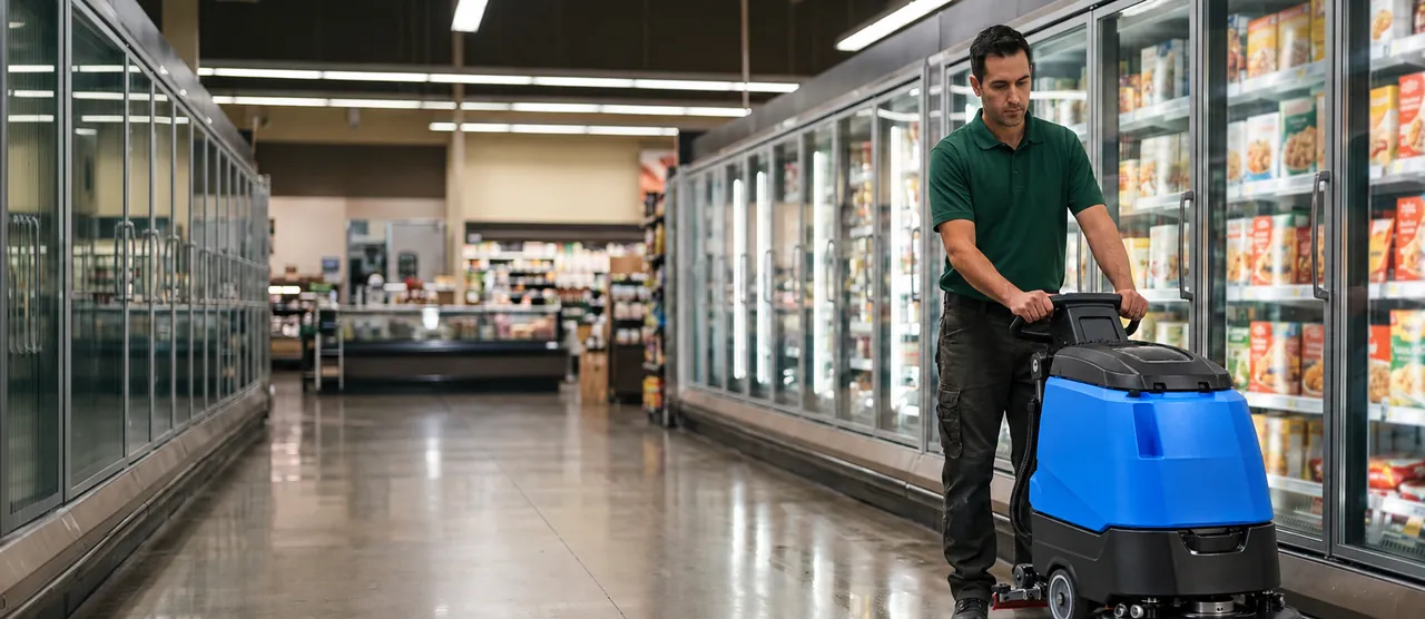 Retail & Showroom Cleaning in Tasmania