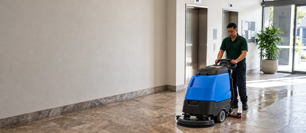 Strata & Common Area Cleaning in Tasmania
