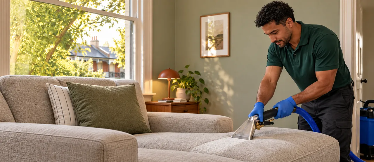 Upholstery Cleaning in Tasmania