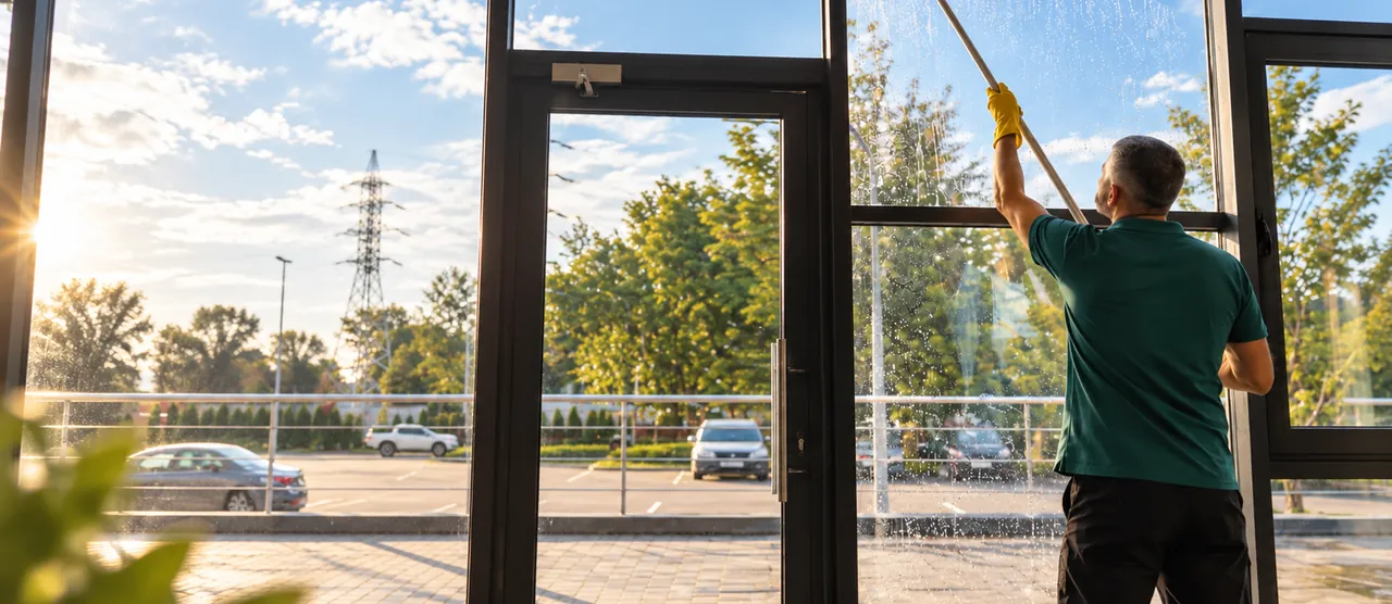 Window Cleaning in Tasmania